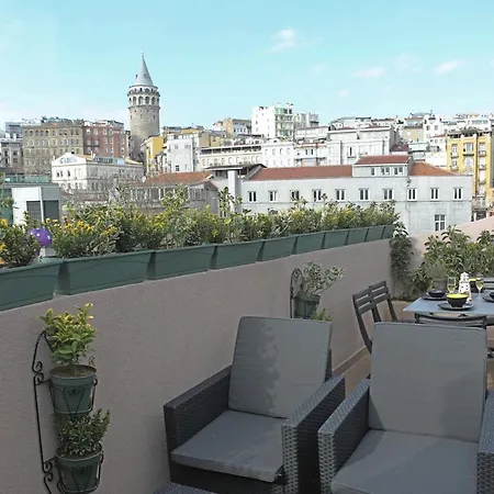 Aras Apartament Stambuł