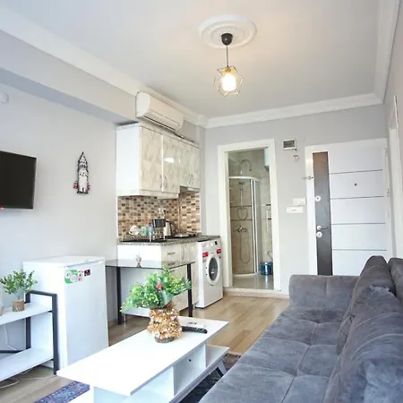 Apartament Aras Stambuł