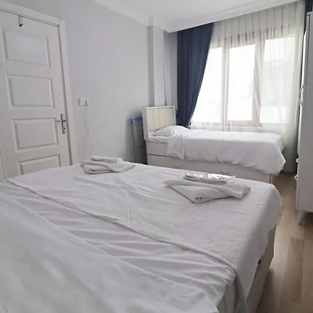 Aras Apartament Stambuł