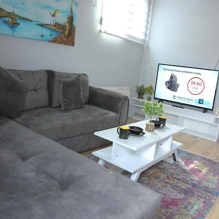 Aras Apartment Istanbul