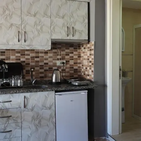 Aras Apartment Istanbul