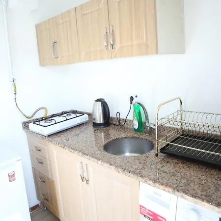 Aras Apartament Stambuł