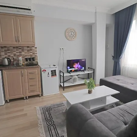Apartament Aras *