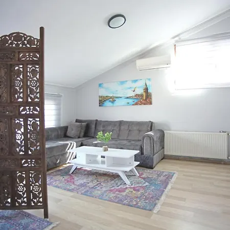 Aras Apartament Stambuł