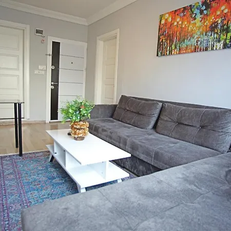 Apartament Aras Stambuł