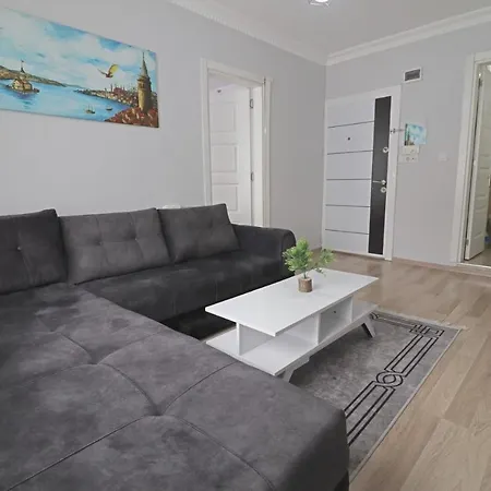 Aras Apartament Stambuł