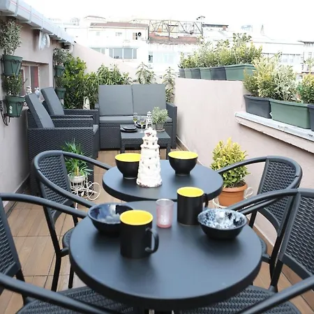 Apartament Aras