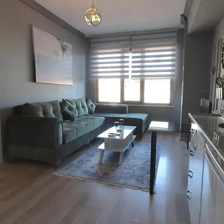 Apartament Aras