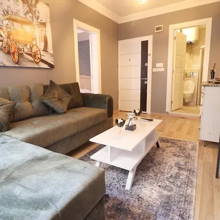 Aras Apartament *