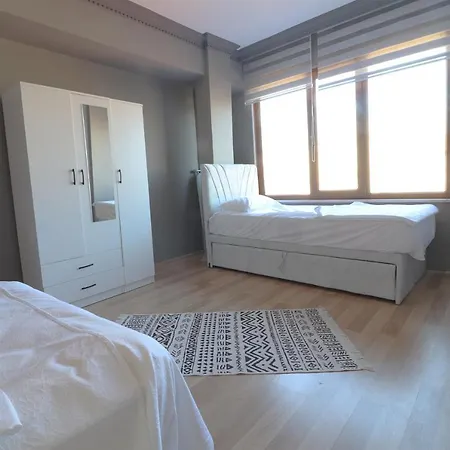 Aras Apartament Stambuł