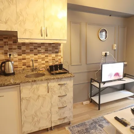 Aras Apartament Stambuł
