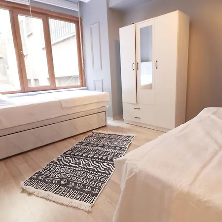 Aras Apartament Stambuł