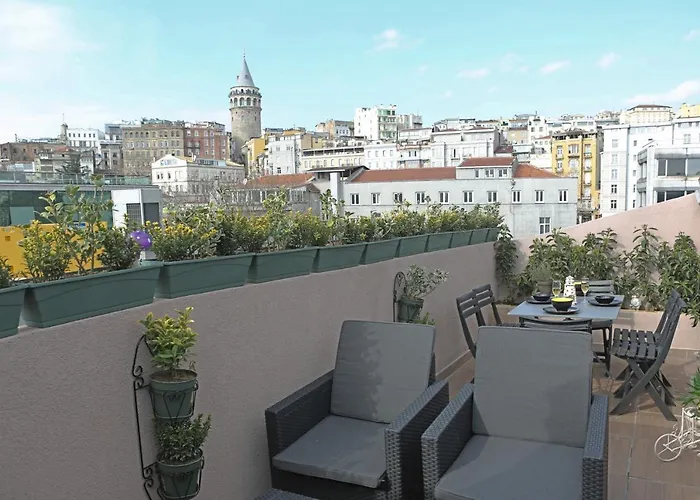 Aras アパート イスタンブール