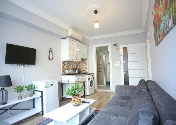 アパート Aras イスタンブール