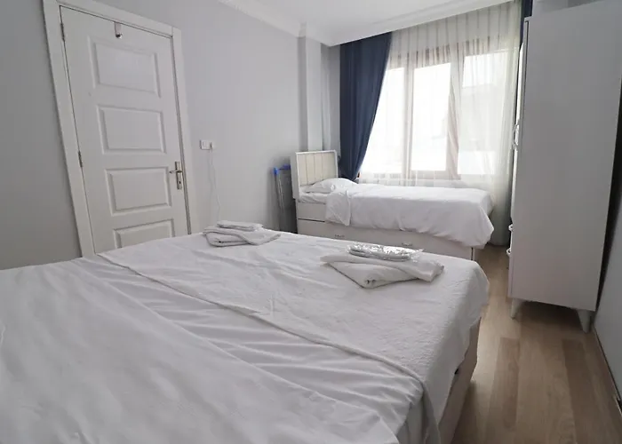 Aras アパート イスタンブール